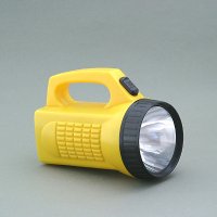 6V or 4 D Cells Waterproof Lantern